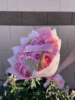 Pink Roses