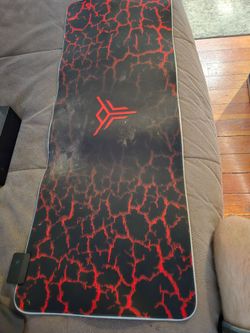 Mouse pad