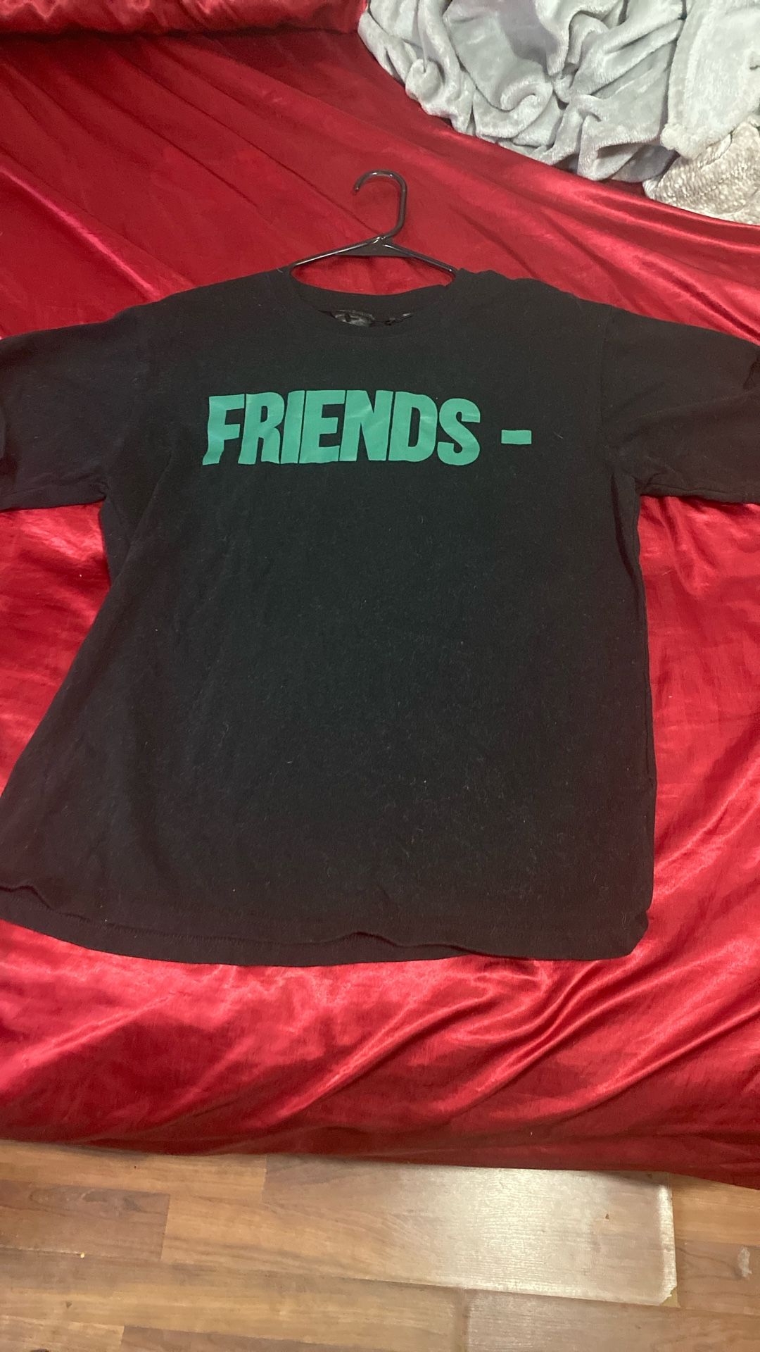 Gucci/Vlone Collab