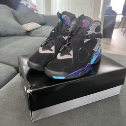 Jordan Retro 8 