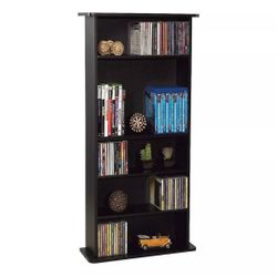 Atlantic Drawbridge Media Storage Cabinet Organize optical media