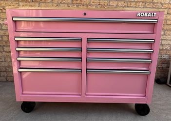 Kobalt Rolling Real Wood Work Bench