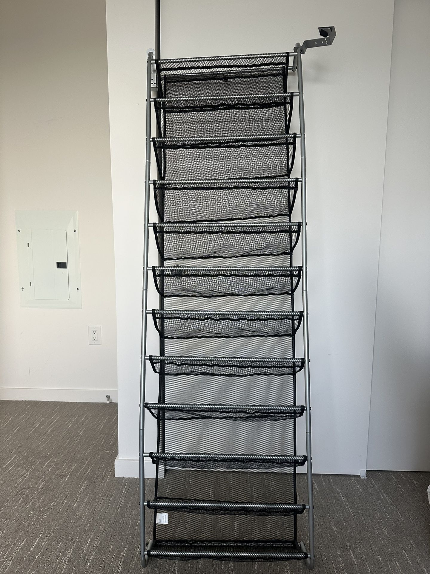 Hanging Shoe Rack/Storage