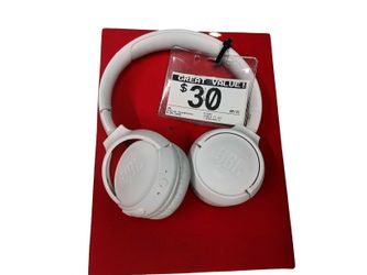 Jbl R-rsec White Stereo Headphone