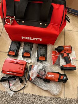 HILTI COMBO