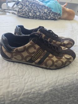 Coach shoes 👞