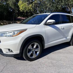 2015 Toyota Highlander