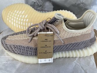 Yeezy Boost 350 V2 Ash Pearl