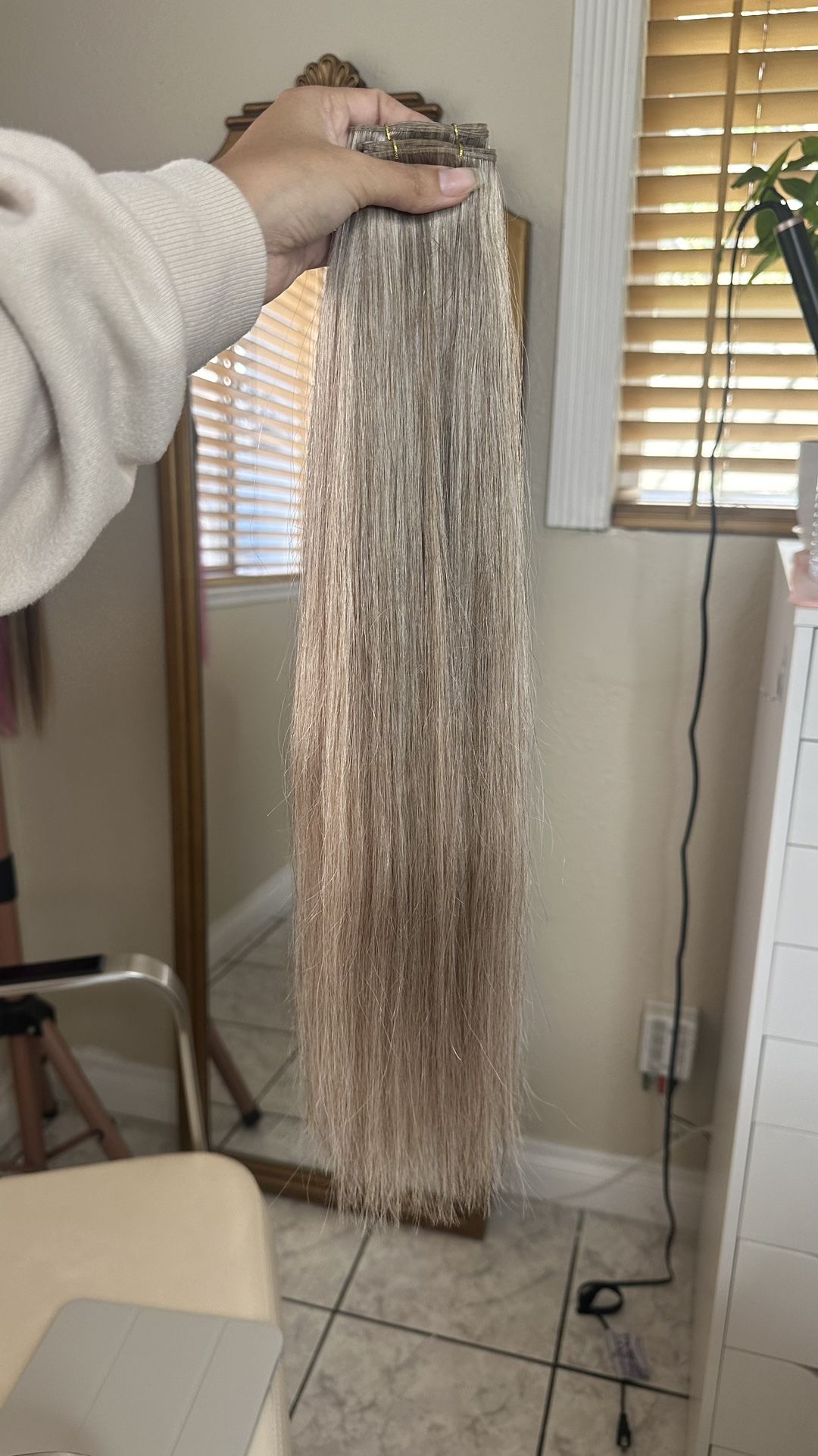 Hair Extensions 