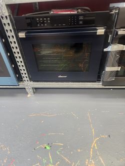 Dacor 30 Inch Electric Single Wall Oven Convection 