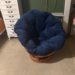 Bamboo Rocking Chair