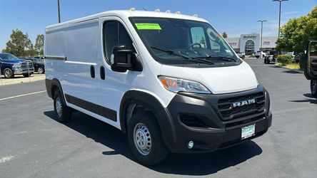 2025 RAM ProMaster 2500