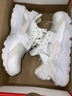 Nike Air Hurache White Platinum 318429 111