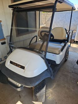 Club Golf Cart
