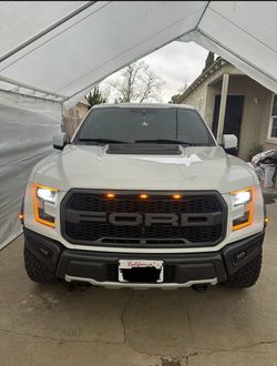 Ford raptor 2019