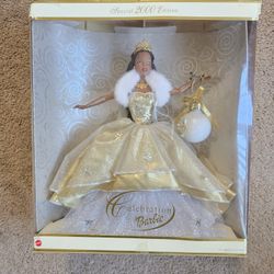 Holiday Barbie Dolls