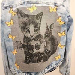 Jean Jacket 