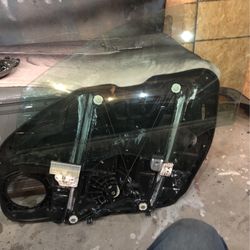 2016 Kia optima drivers front window and regulator