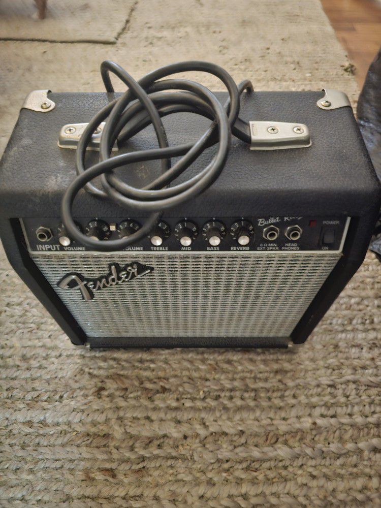 Fender Amp 