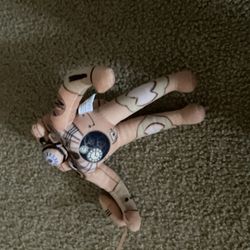 Skibidi Toilet Plushie - Titan Clock Man
