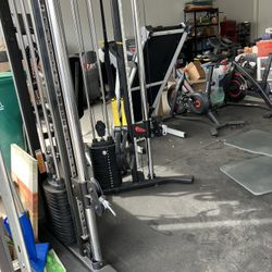 Home Gym For Sale