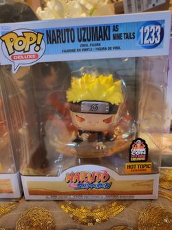 LACC NARUTO NINE TAILS