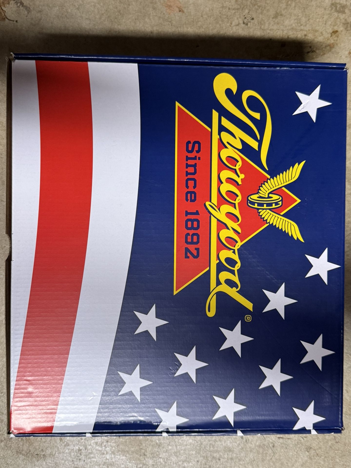 Thorogood Work Boots