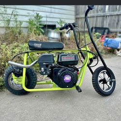 Mini bike