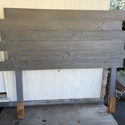 Free: Queen Size Head Board 