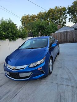 2017 Chevrolet Volt