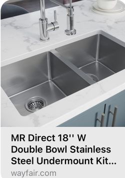 Undermount Kitchen Sink