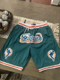Team Logo Shorts