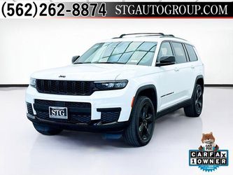 2022 Jeep Grand Cherokee L