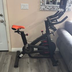 Bowflex bike