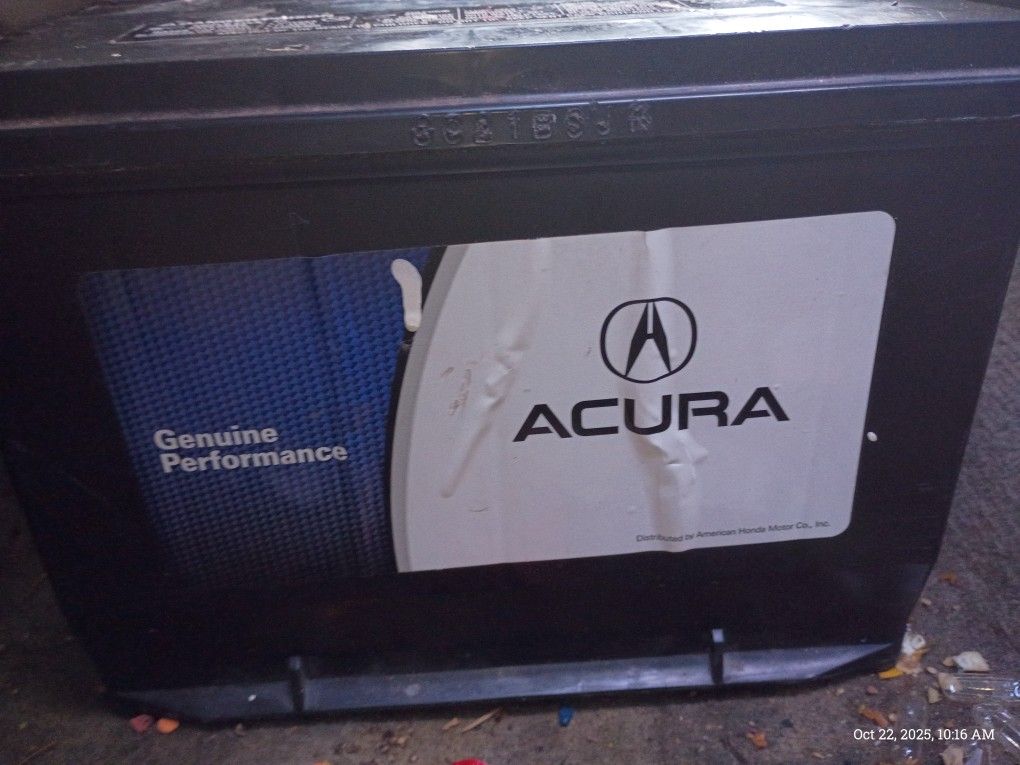 Acura Car Battery 