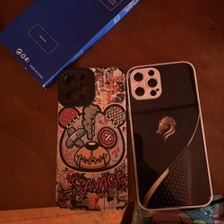 iPhone 12 Pro Max Cases And Screen Protectors