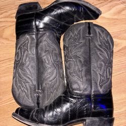Cowboy Boots