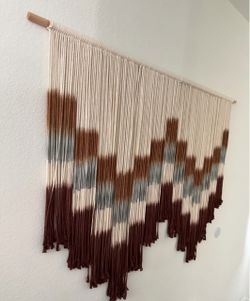 Large Boho Macrame Wall Hanging