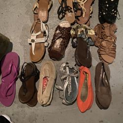 Sandals 