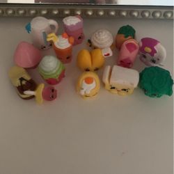 15 Random Shopkins