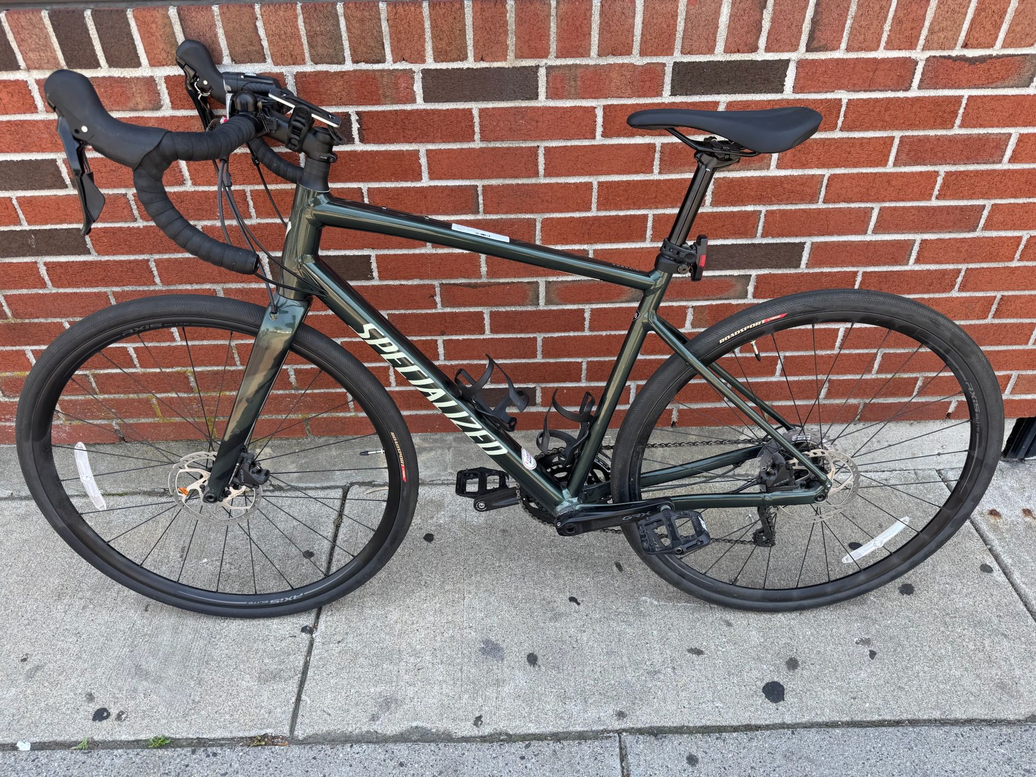 Specialized Diverge E5 Elite Bike 2020 / 09 - Frame 20” L