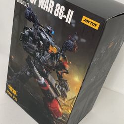 God of War 86-II Assault Anime Soldier Figure