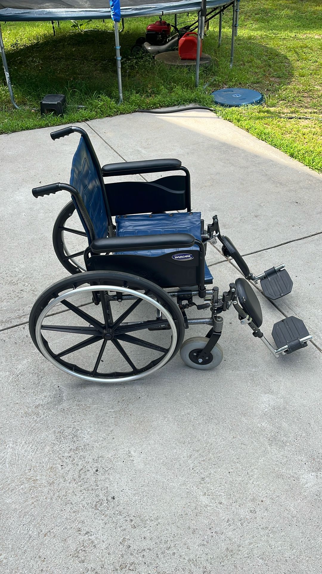 Invacare Wheelchair