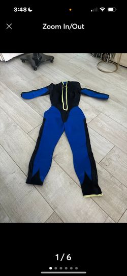 Women’s Scuba Diving Suit *PICKUPS ONLY* Cash Only!!!!!