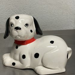 Vintage Porcelain Dalmatian  