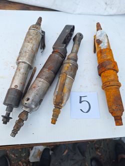 Pneumatic Aircraft Tools