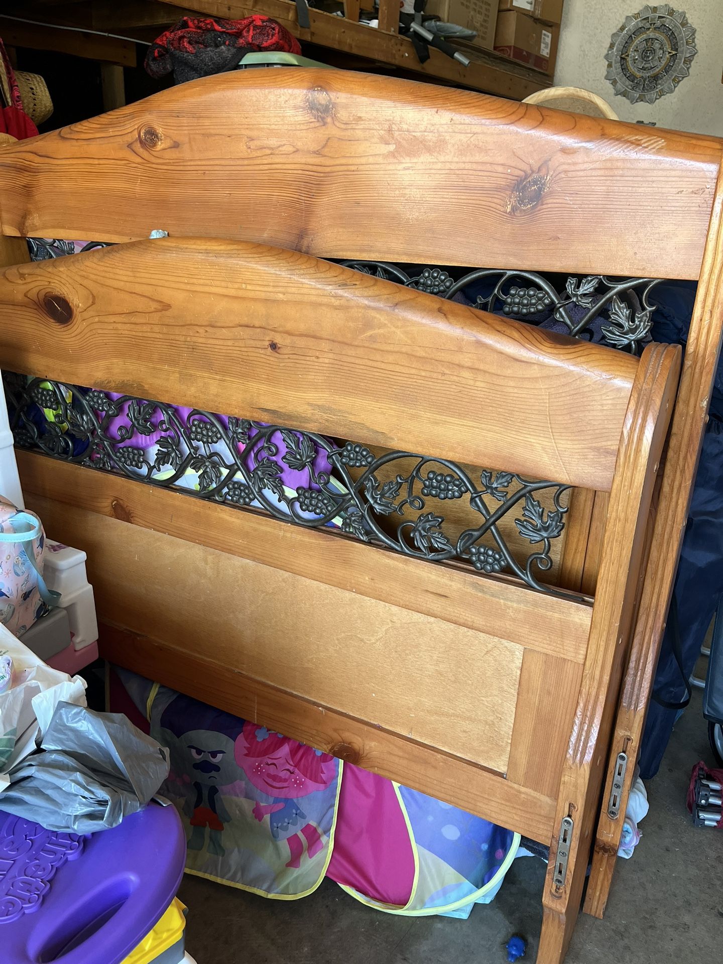 Bed frame