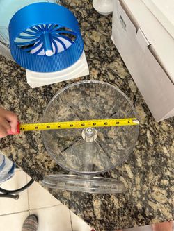 Hamster wheel