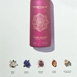 Montale Paris Crazy In Love 0.27oz