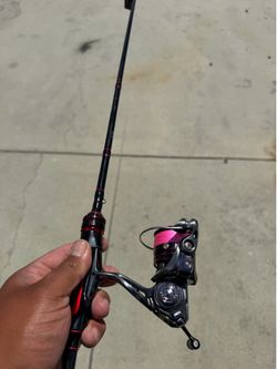 Ray fishing reel 800 ray cola rod 2-4 ultra light